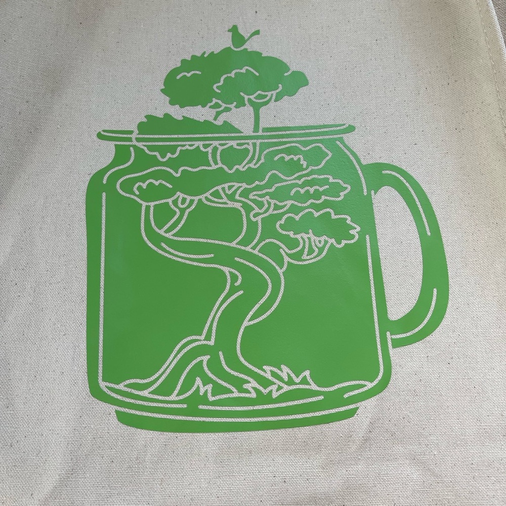 Tree in a mug